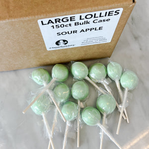 Large Lollies™ - 150ct Individually Wrapped Bulk Case