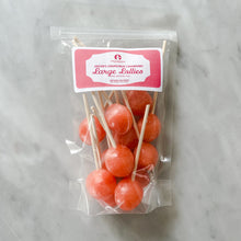 Load image into Gallery viewer, Large Lollies™ -  Case of 12 / 12ct Bags
