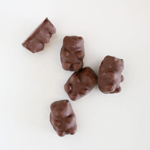 Chocolate Cinnamon Bears