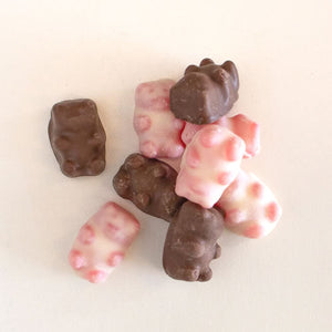 Chocolate Cinnamon Bears